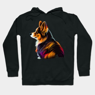 Corgi Hoodie